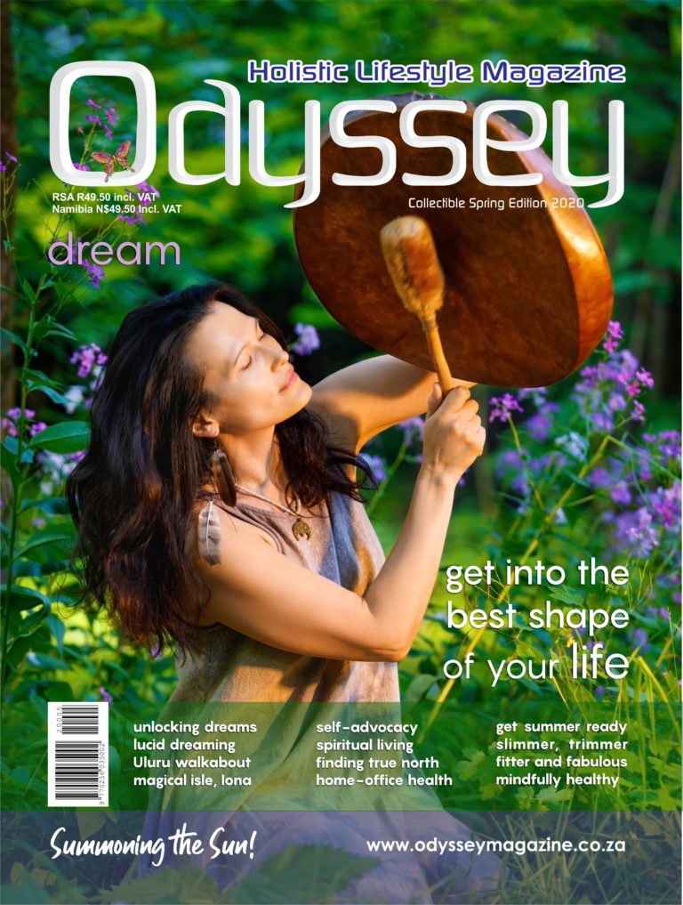 Odyssey Cover