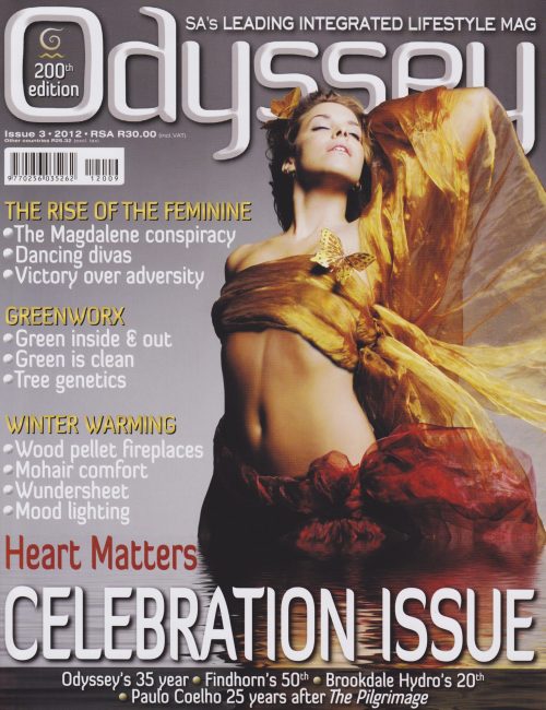 Odyssey Magazine